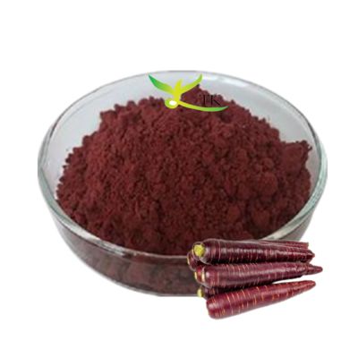 Natural Food Color Black Carrot Extract Powder Black Carrot Juice Extract Food Ingredient