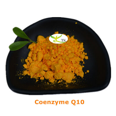 Bulk Price Coq10 Coenzyme Q10 Powder Food Grade Water Soluble Coenzyme Q10 10% Powder