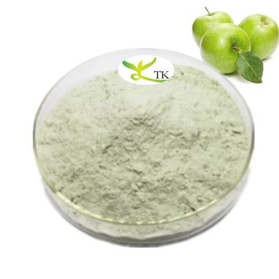 Best Price 100% Natural Food Grade Green Apple Extract Green Apple Powder