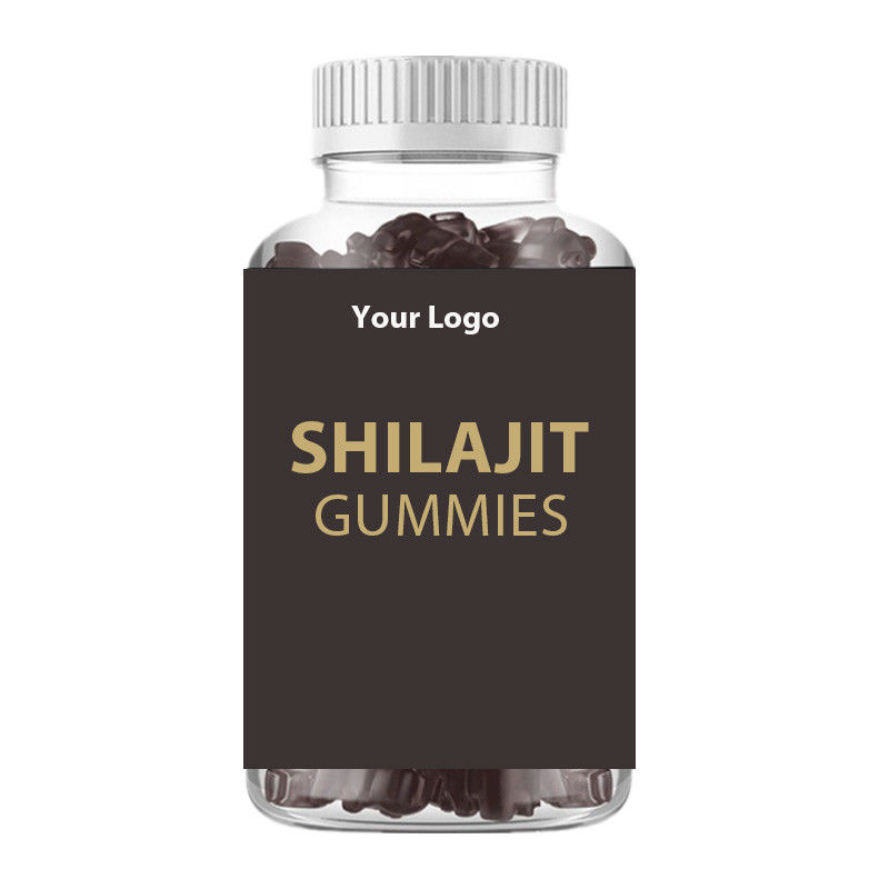 Private Label OEM Pure Himalayan Shilajit Capsules Shilajit Gummies Candy