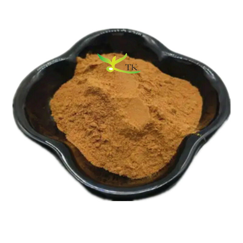Wholesale Price 100% Natural Red Vine Leaf Extract Powder 4:1 10:1 Red Vine Extract