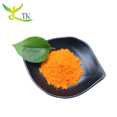 Poudre de racine de curcuma naturelle pure Poudre de curcumine 95% de qualité alimentaire Fort antioxydant