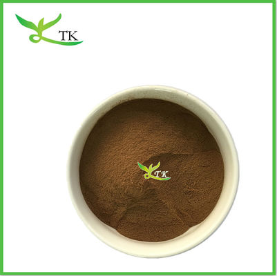 Poudre d'extrait végétal naturel Poudre d'extrait de Shilajit pour les aliments