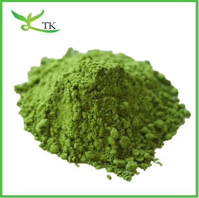 Matcha 100% soluble dans l'eau poudre de thé vert de qualité alimentaire