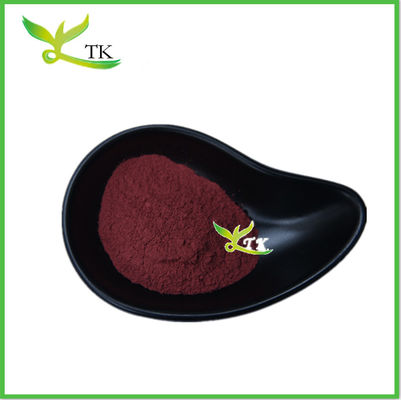 Poudre de maquereau naturel violet rouge super alimentaire congeler à sec Poudre de maquereau organique