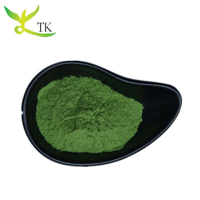 Poudre d'herbe d'orge verte en poudre Poudre de jus d'herbe d'orge