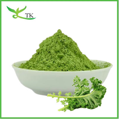 Produits biologiques 100% naturels et purs, en poudre de légumes verts
