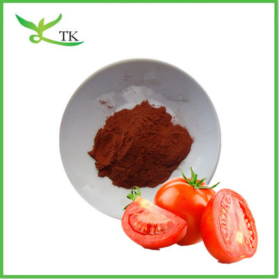 Produits alimentaires Fruits et légumes en poudre Pure Natural Spray Jus de tomate séché en poudre Soluble dans l' eau