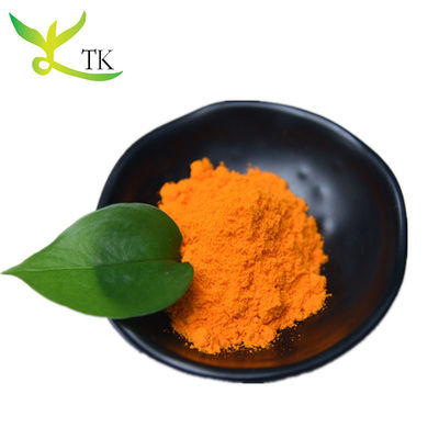 Extrait de racine de curcuma en poudre Soluble dans l'eau Curcumine en poudre Curcumine Extrait de qualité alimentaire