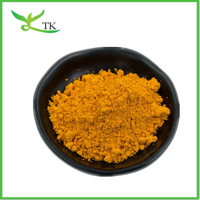 Poudre alimentaire super jaune Poudre d'extrait de fleur de marguerite