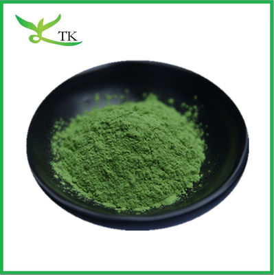 Poudre d'herbes vertes Superfood Extrait d'herbe d'orge verte Poudre d'herbes d'orge en vrac