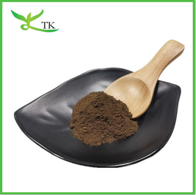 Poudre d'extrait d'ail noir végétal de haute qualité destinée aux aliments