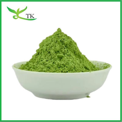 Les légumes verts en poudre Superfood Medicago Sativa Alfalfa en poudre Alfalfa extrait Alfalfa en poudre d'herbe