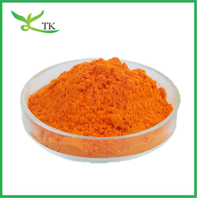 Poudre d'extrait de marigold lutéine et zéaxanthine 5% 20% Supplément de lutéine pour les yeux