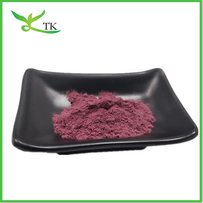 Colorant naturel en poudre de pitaya rose séchée par congélation