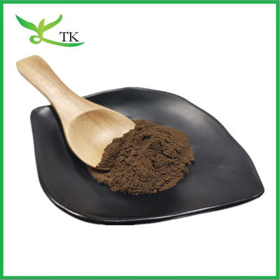 Poudre d'extrait de racine de cohoche noire naturelle 2,5% 8% Glycosides de triterpène pour les aliments sains