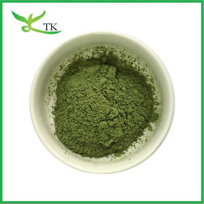 Poudre d'extrait de moringa 100% naturel Poudre de feuilles de moringa