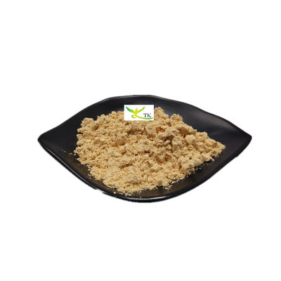 Poudre d'extrait de racine de kudzu Puerarin 10% à 98%