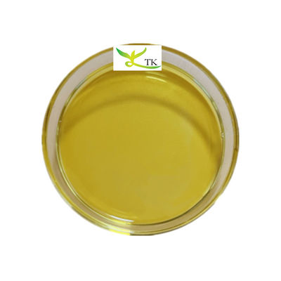 Pesticide botanique naturel Matériau de base Insecticide Pyrethrum Extrait Pyrethrines 25% 50%