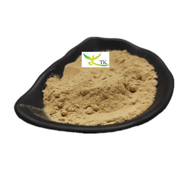 Prix en gros Jiaogulan naturel 80% Gynostemma Pentaphyllum Extrait en poudre en vrac