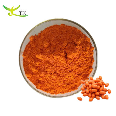 Additifs alimentaires Agent colorant Extrait de carotte en poudre 1% 5% 10% 20% bêta-carotène