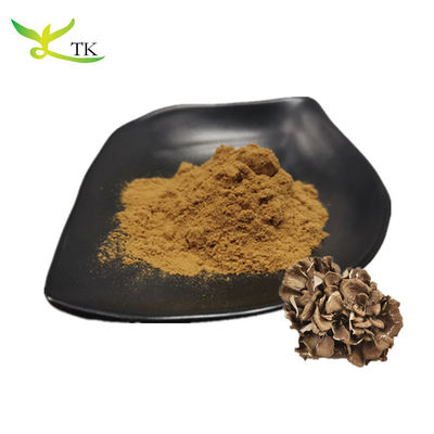 100% suppléments naturels pour la santé Extrait de champignon de maitake en poudre