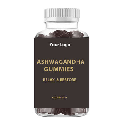 101 Extrait de racine d' ashwagandha poudre de gomme d' ashwagandha
