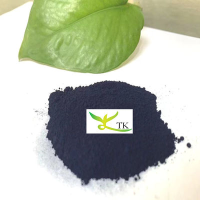 Colorant naturel pour les plantes textiles Colorant bleu indigo Extrait d'indigo Poudre d'indigo pour les tissus Colorant
