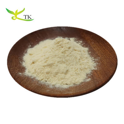 Extrait naturel de plante jaune clair Extrait naturel de soja en poudre Isoflavones de soja 40%