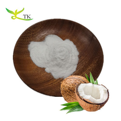 Poudre de noix de coco naturelle pure Poudre de lait de noix de coco