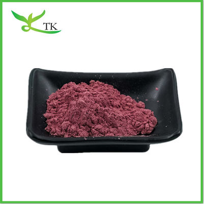 Naturel meilleur prix Poudre d'extrait de baies d'aronia 15% anthocyanidines Aronia melanocarpa