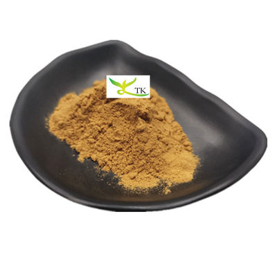 Prix en gros Supplément naturel à base de plantes Ingrédient Extrait de bronzage en poudre 10:1