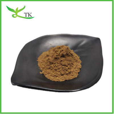 Extrait de feuille de lierre soluble dans l'eau 10% Extrait de feuille de lierre poudre Lvy Leaf Powder