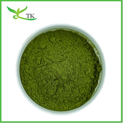 Supplément de santé Chlorophylle gomme de soude cuivre chlorophylle en poudre