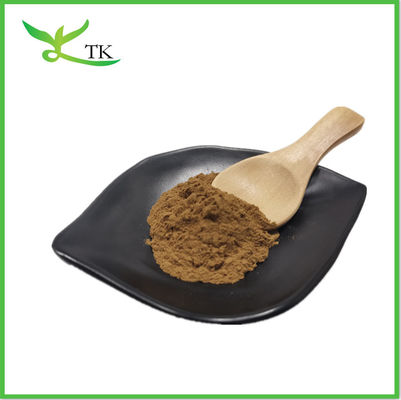 Extrait de Hypericum Perforatum de haute qualité 0,3% Poudre d'extrait d'hypericine de millepertuis
