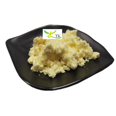 Prix en gros Extrait de racine de gingembre Gingerol 1% Poudre de gingembre soluble dans l'eau de qualité alimentaire