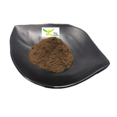 Ingrédient naturel pour la perte de poids 10% 20% Extrait de feuille de sénevé en poudre Sennosides Extrait de sénevé