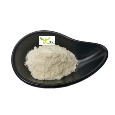 Extrait végétal naturel en poudre d'écorce de saule blanche en poudre Salicine 98% CAS 138-52-3