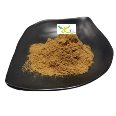 Prix en gros Poudre de feuilles de papaye naturelle Carica Poudre d'extrait de feuilles de papaye