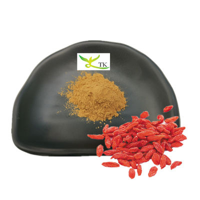 Poudre de fruits naturels Poudre de baies de goji Poudre de baies de loup chinoise Poudre de qualité alimentaire
