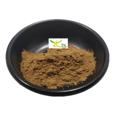 Prix de gros 100% pur d'ail noir fermenté en poudre de qualité alimentaire