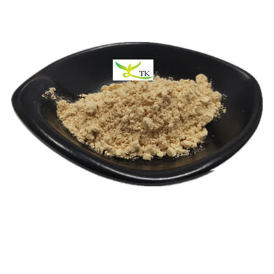 Extrait naturel de Tremella Fuciformis en poudre Extrait de champignon de Tremella blanc Polysaccharides 30%