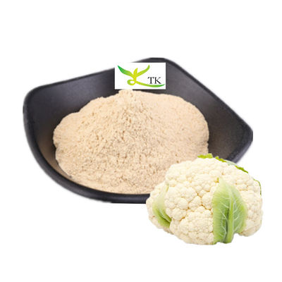 Prix en gros Ingrédients nutritionnels Chou de fleurs séchées en poudre