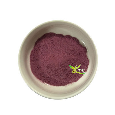 Extrait de maïs violet Anthocyanidines Meilleur prix Poudre d'extrait de maïs violet