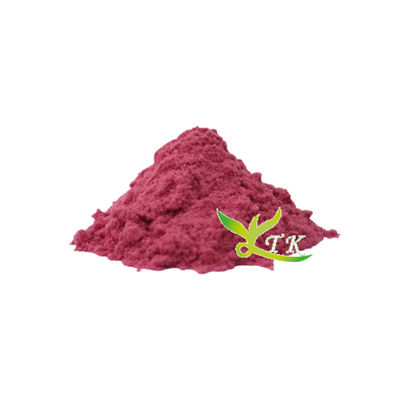 Superfood OEM naturel séché par congélation en poudre de myrtille Extrait de myrtille