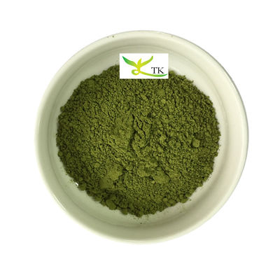 Produit alimentaire en vrac Puri naturel organique extrait de feuille de moringa en poudre Prix de gros