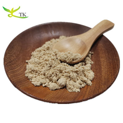 Supplément d'extrait végétal naturel Panax Ginseng Extrait en poudre 10% 80% Ginsénosides