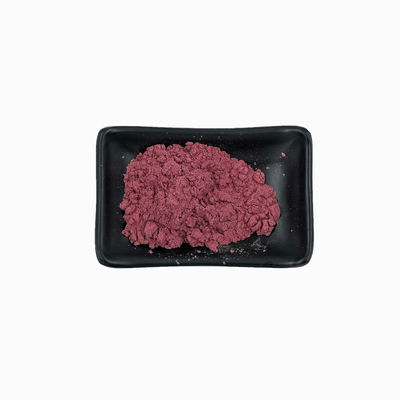 Super Foods Aronia Berry en poudre Produits naturels fournis par l'OEM Aronia Berry en poudre