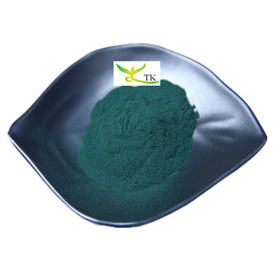 Poudre de chlorelle organique 100% pure et naturelle 50% protéine Superfoods en poudre en vrac