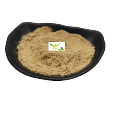 16 ans prix en gros de l'usine 100% de qualité alimentaire naturelle Extrait de racine de gingembre en poudre en vrac